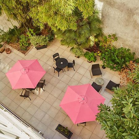 Hôtel Orchidée Paris Extérieur photo