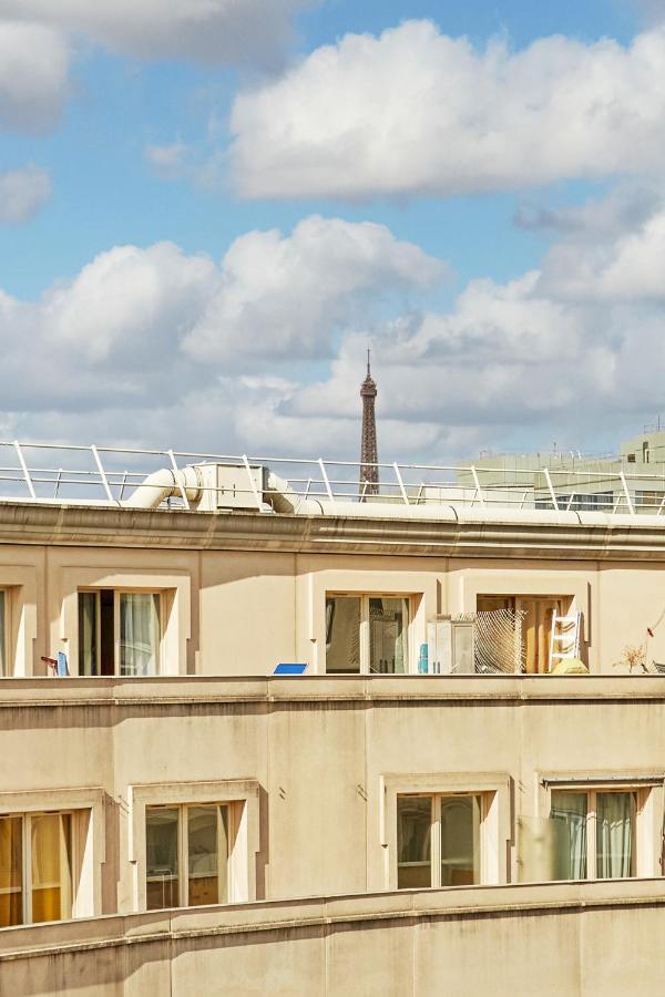 Hôtel Orchidée Paris Extérieur photo