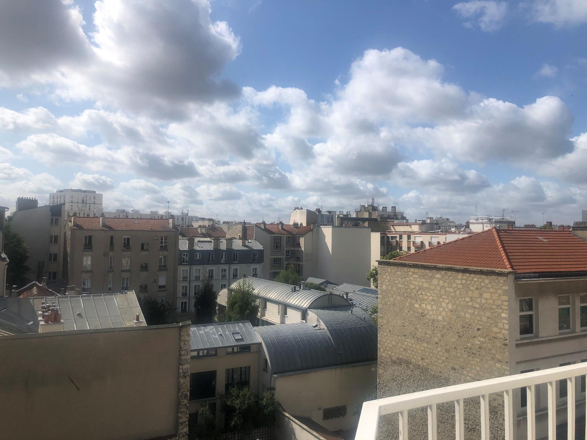 Hôtel Orchidée Paris Extérieur photo